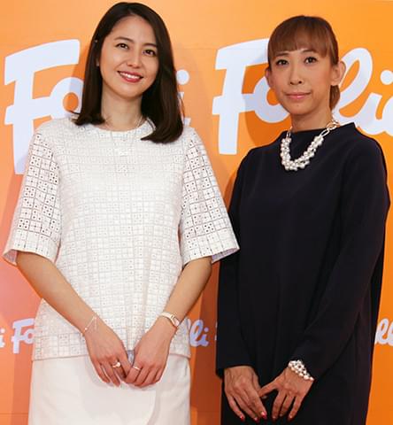 長澤まさみ「フォリフォリ」PR映画で蜷川実花と映像初コラボ「あこがれる世界観」