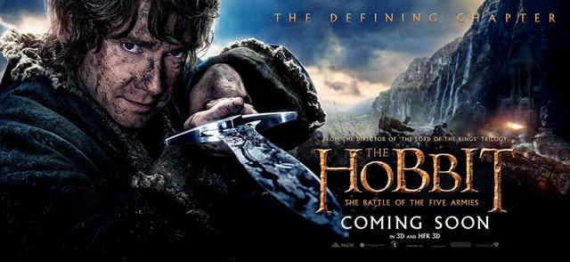 「決戦のゆくえ」はどうなる!?「ホビット」本予告編が公開！