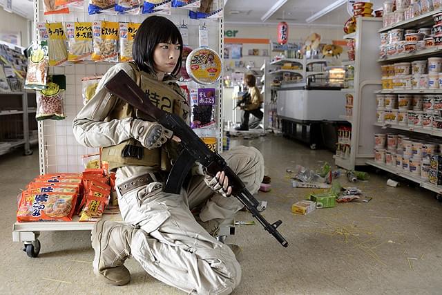 実写「パトレイバー」地上波初放送決定 エピソード4を関東・関西の計3局で