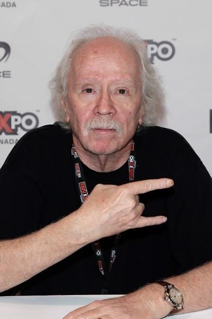 ジョン・カーペンター監督がデビューソロアルバムをリリース