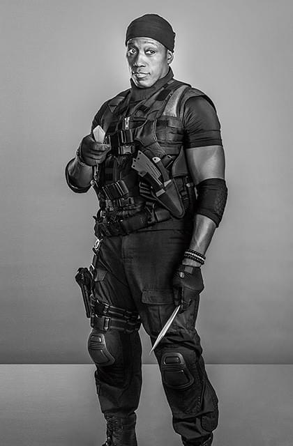 「エクスペンダブルズ3」ウェズリー・スナイプスが明かす刑務所生活で得た教訓