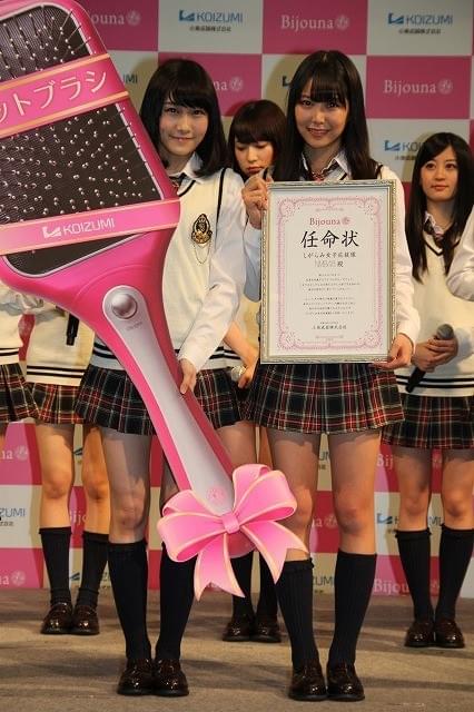 NMB48白間＆矢倉、最新曲Wセンターは「ドッキリかと思った」