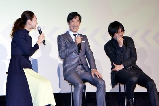 堺雅人と法廷で激突！大森南朋「やっぱりこの人前を走ってるな」