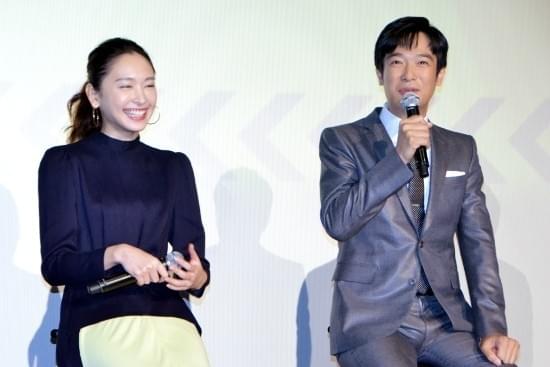 堺雅人と法廷で激突！大森南朋「やっぱりこの人前を走ってるな」