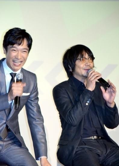 堺雅人と法廷で激突！大森南朋「やっぱりこの人前を走ってるな」