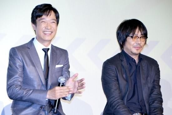 堺雅人と法廷で激突！大森南朋「やっぱりこの人前を走ってるな」