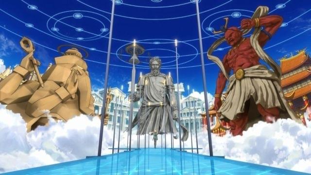 虚淵玄らが描く新たな世界