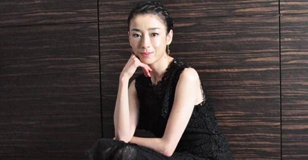 宮沢りえが選んだ、果てなき道を突き進む旅