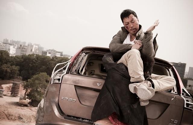 ドニー・イェンと「るろ剣」スタントチームによるアクション「スペシャルID」公開