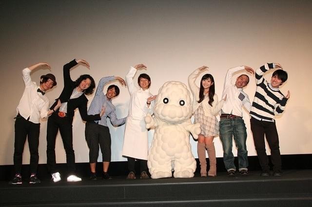 川越シェフ、生歌披露も「人前に出るのは本当は苦手」と大照れ