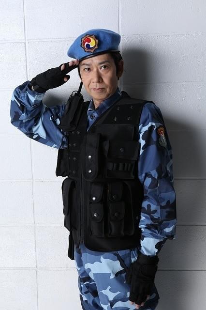 手塚とおる×木南晴夏×柄本時生、新ドラマで「太鼓持ちの達人」トリオ結成！