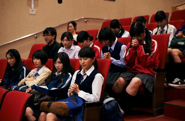 ももクロ、主演映画「幕が上がる」に手ごたえ十分 本広監督に全幅の信頼