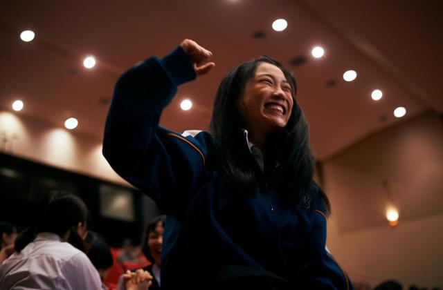 ももクロ、主演映画「幕が上がる」に手ごたえ十分 本広監督に全幅の信頼