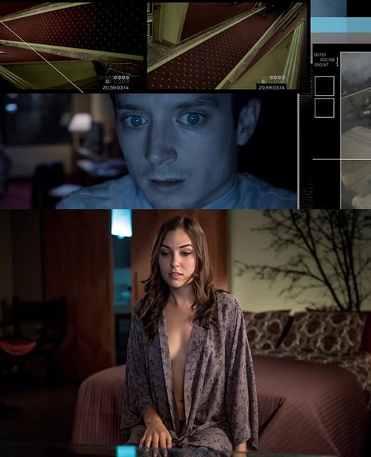 「ブラック・ハッカー」本編映像で斬新な映像スタイルが一目瞭然！