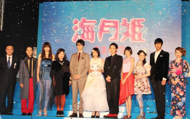 オタク女子演じた能年玲奈、菅田将暉の女装に「見習わなければ」