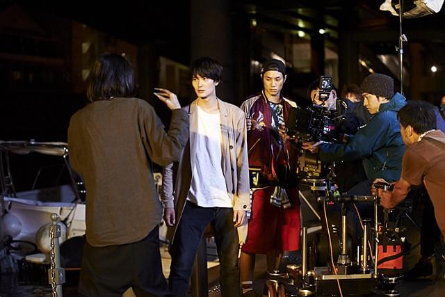 「ストレイヤーズ・クロニクル」撮了 岡田将生、染谷将太らが撮影を振り返る