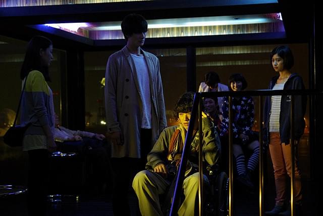 「ストレイヤーズ・クロニクル」撮了 岡田将生、染谷将太らが撮影を振り返る