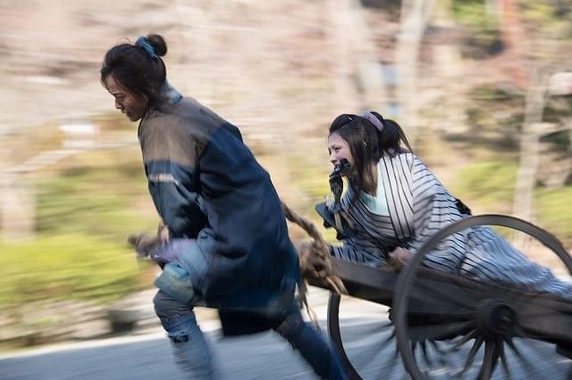 大泉洋が離縁のお手伝い!?「駆込み女と駆出し男」特報＆場面写真が公開