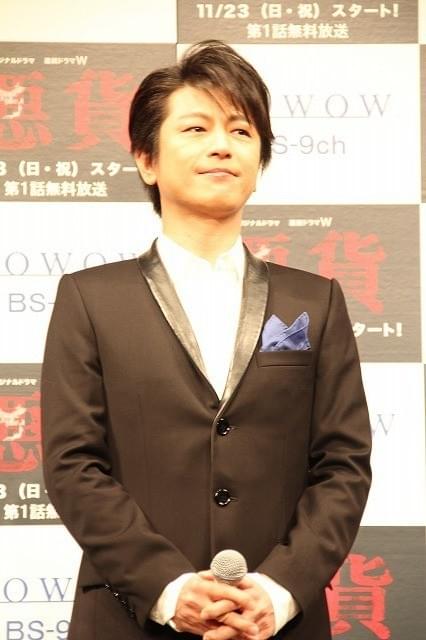 黒木メイサ、及川光博のお姫様抱っこにドキッ！「キュンってしちゃった」