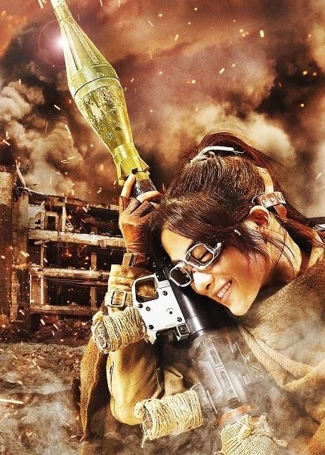 実写版「進撃の巨人」劇中ビジュアル初公開！原作・諫山創が太鼓判