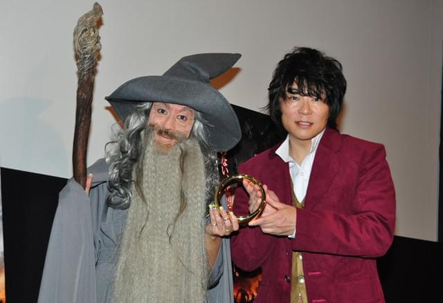 LiLiCo「ホビット」ゴラムの声優オーディションを受けていたことを告白