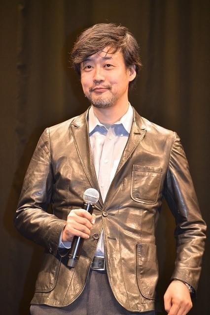 ふなっしー、「寄生獣」ミギーと意気投合 奇跡のコラボで「寄生汁ブシャー！」