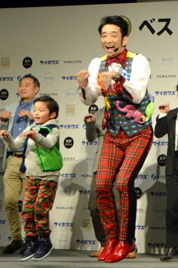 年間最優秀チーム！ラッキィ池田でも妖怪メダル「もらえない」