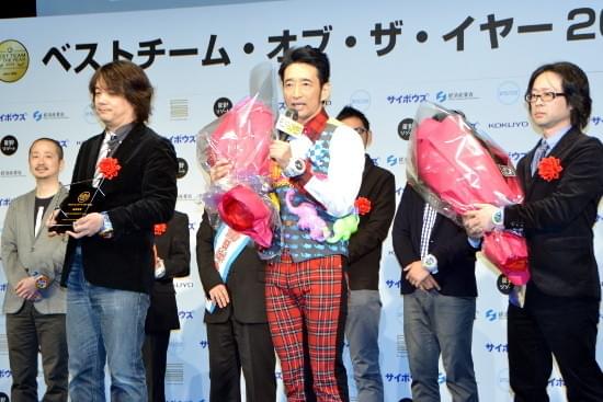 年間最優秀チーム！ラッキィ池田でも妖怪メダル「もらえない」