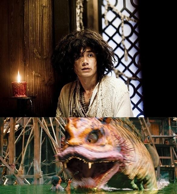 チャウ・シンチー版「西遊記」、「とんでもねー！」ウェブ限定映像を独占入手！