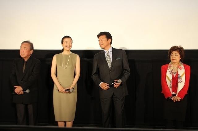 三浦友和「理想の夫婦」9連覇！「本当に相性のいい伴侶に恵まれました」