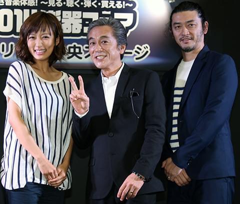 寺島進14年ぶりVシネマで主題歌挑戦も手応えは「あるわけねえだろ」