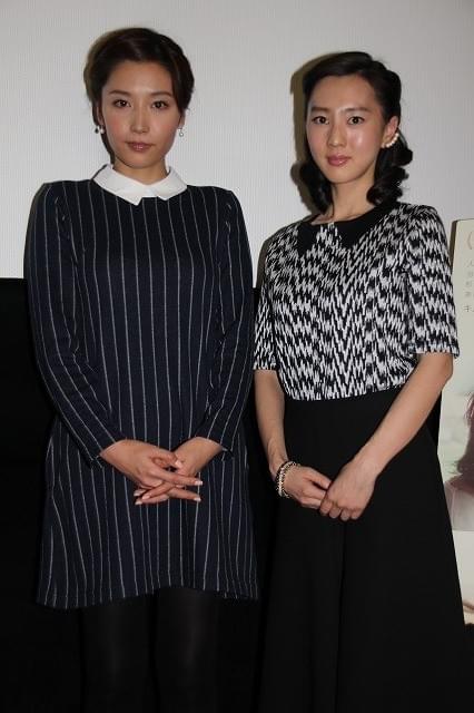 杉野希妃監督、W主演・三津谷葉子＆斎藤工に感謝「2人のおかげ」