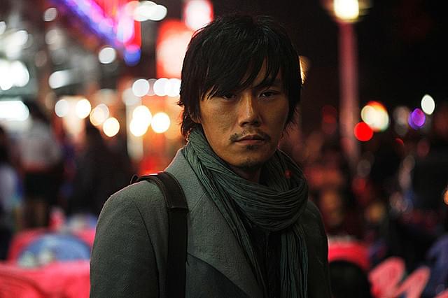 「二重生活」の一場面