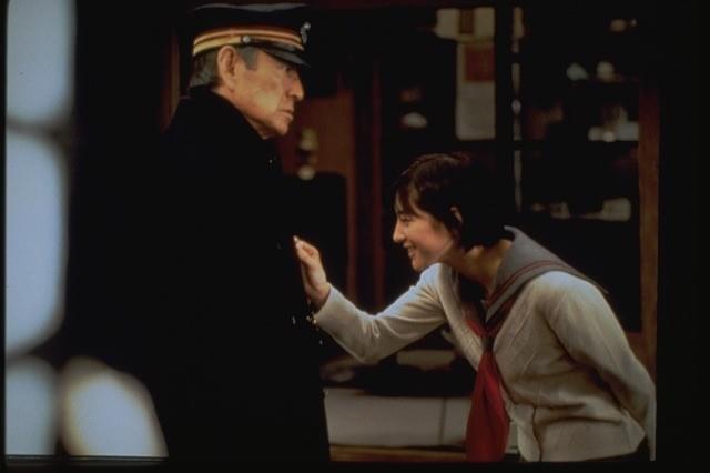 「鉄道員 ぽっぽや」は15年1月10日から上映