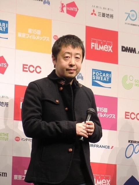 ジャ・ジャンクーの創作の原点に迫るドキュメンタリー W・サレス監督との出会いはベルリン