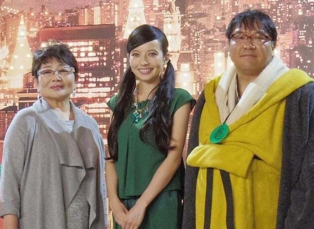 アフレコに挑戦した泉ピン子、ベッキー、カンニング竹山