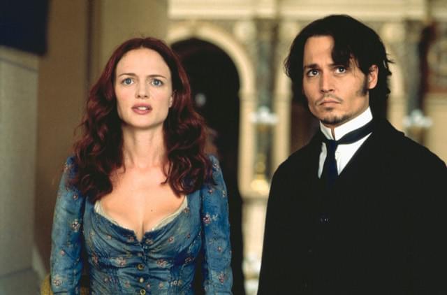 「フロム・ヘル」切り裂きジャックの物語がテレビドラマ化