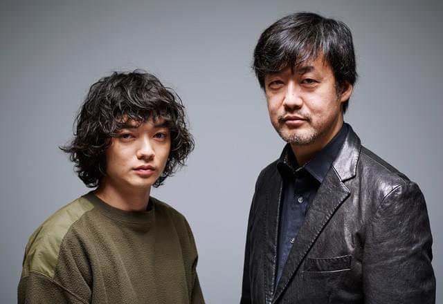 「寄生獣」の山崎貴監督と主演・染谷将太