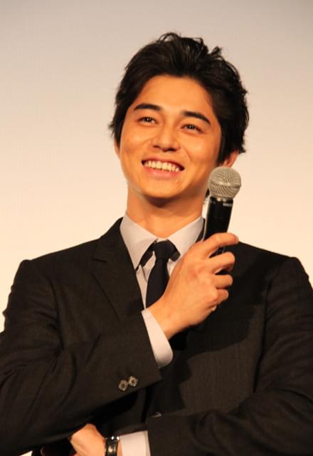 染谷が深津が…「寄生獣」初日に山崎貴監督へ完結編仕上げの催促