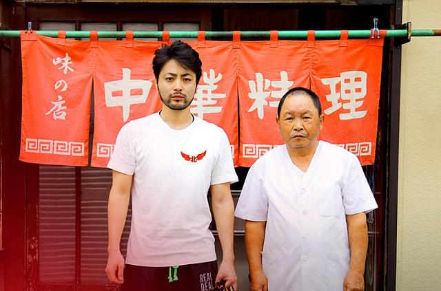 山田孝之が赤羽で過ごした夏の記録「山田孝之の東京都北区赤羽」テレ東1月放送