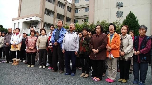 「フタバから遠く離れて 第二部」の一場面