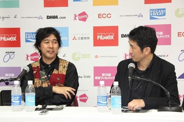 初期のクローネンバーグは「やりたい放題」 柳下毅一郎氏＆篠崎誠監督がトークイベント実施