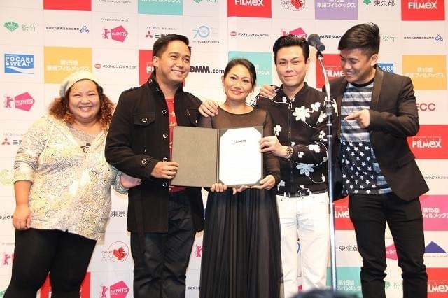 第15回東京フィルメックス、実話を基にしたフィリピン映画「クロコダイル」に栄冠！