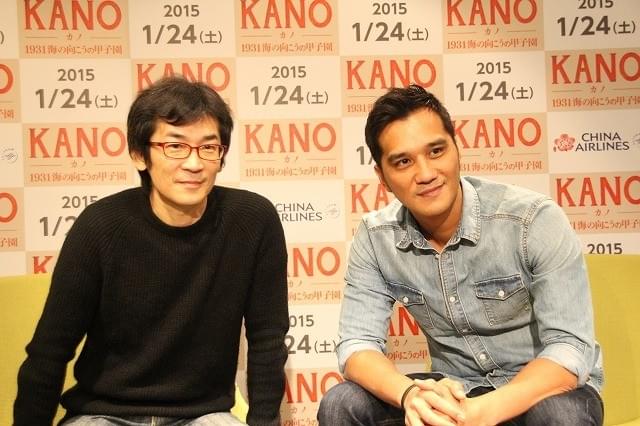 実在の野球部を描いた台湾映画「KANO」監督、信念は「試合に負けても自分に勝つ」