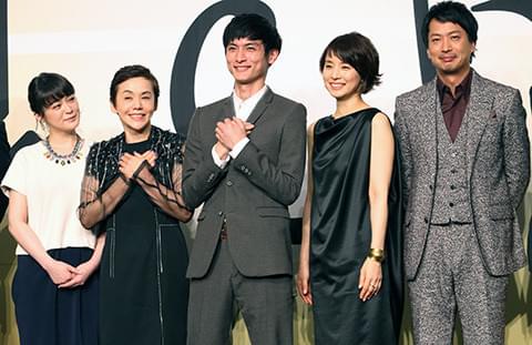 高良健吾、デビュー10周年飾る「悼む人」に感慨「今の自分に必要な役」