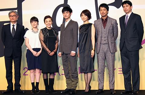 高良健吾、デビュー10周年飾る「悼む人」に感慨「今の自分に必要な役」