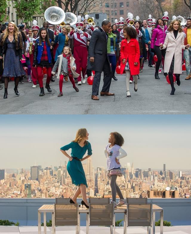 豪華キャストの歌声も必聴！「ANNIE アニー」本予告編が公開