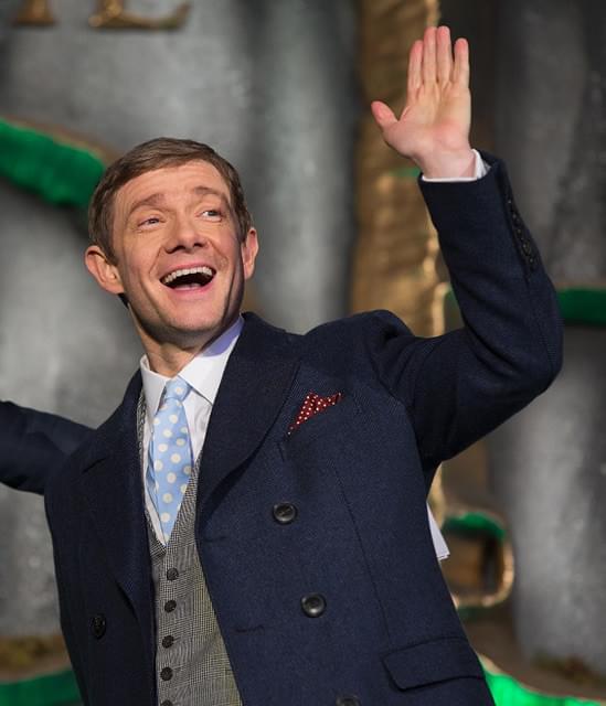 前田敦子も晴れ着で参加！「ホビット」ワールドプレミア開催！