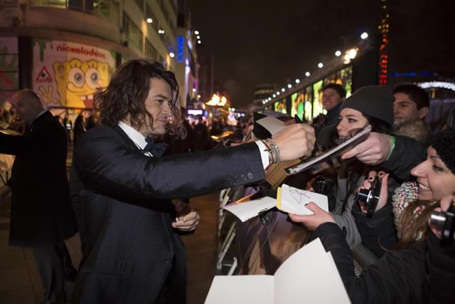 前田敦子も晴れ着で参加！「ホビット」ワールドプレミア開催！