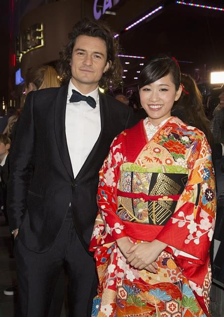 前田敦子も晴れ着で参加！「ホビット」ワールドプレミア開催！